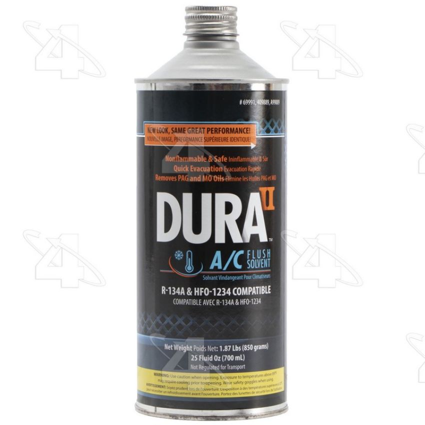 Four Seasons 69991 Dura II Flush Solvent