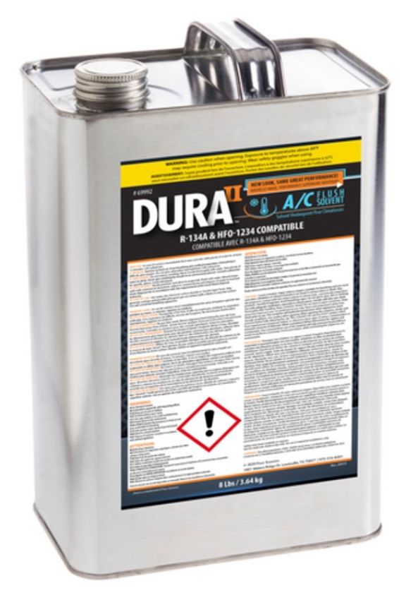Four Seasons 69992 1 Gallon Dura II Flush Solvent