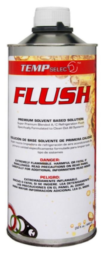 Four Seasons 69994 1 Quart Super Flush Solvent