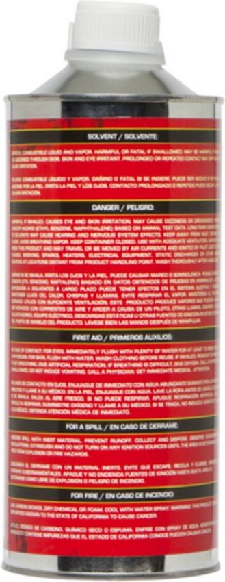 Four Seasons 69994 1 Quart Super Flush Solvent