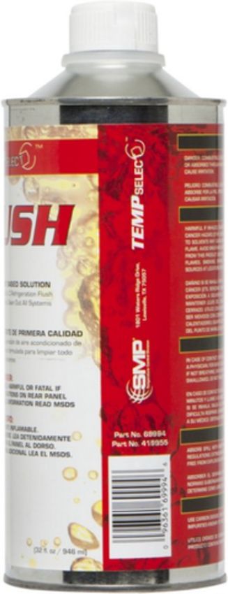 Four Seasons 69994 1 Quart Super Flush Solvent