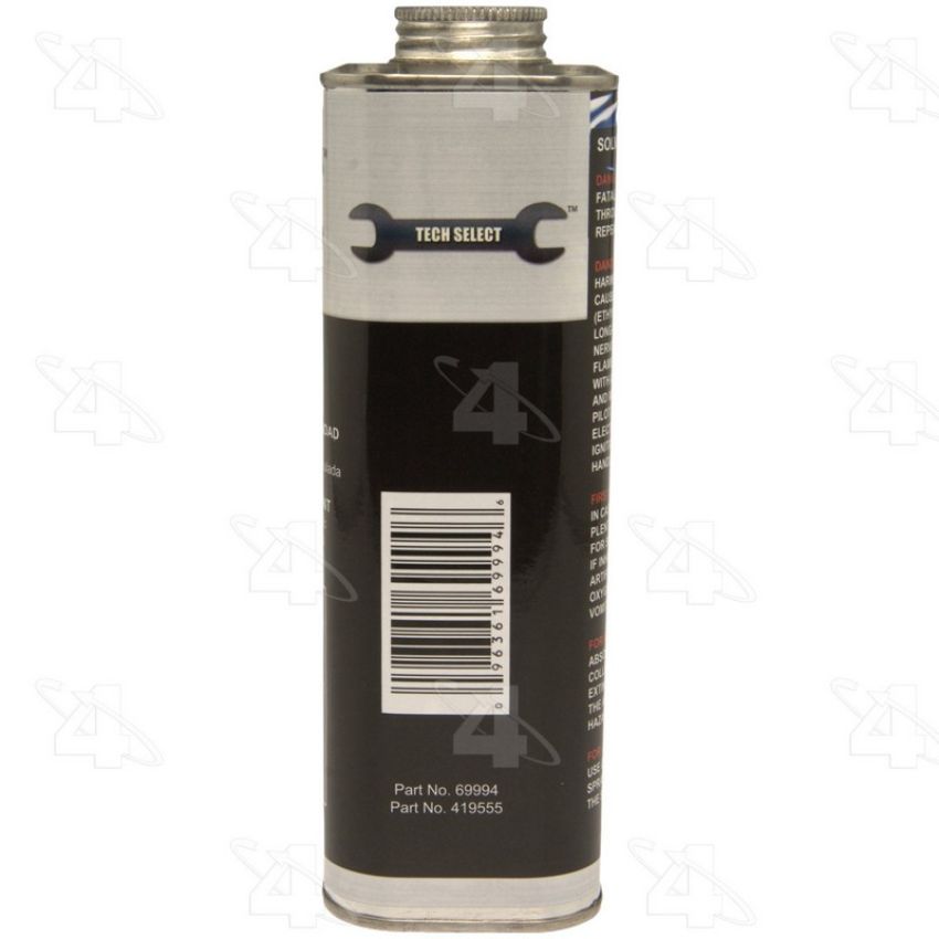 Four Seasons 69994 1 Quart Super Flush Solvent