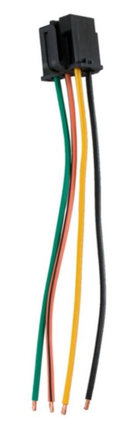 Four Seasons 70051 High Temperature Harness Connector