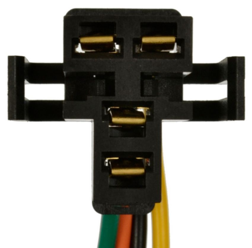Four Seasons 70051 High Temperature Harness Connector