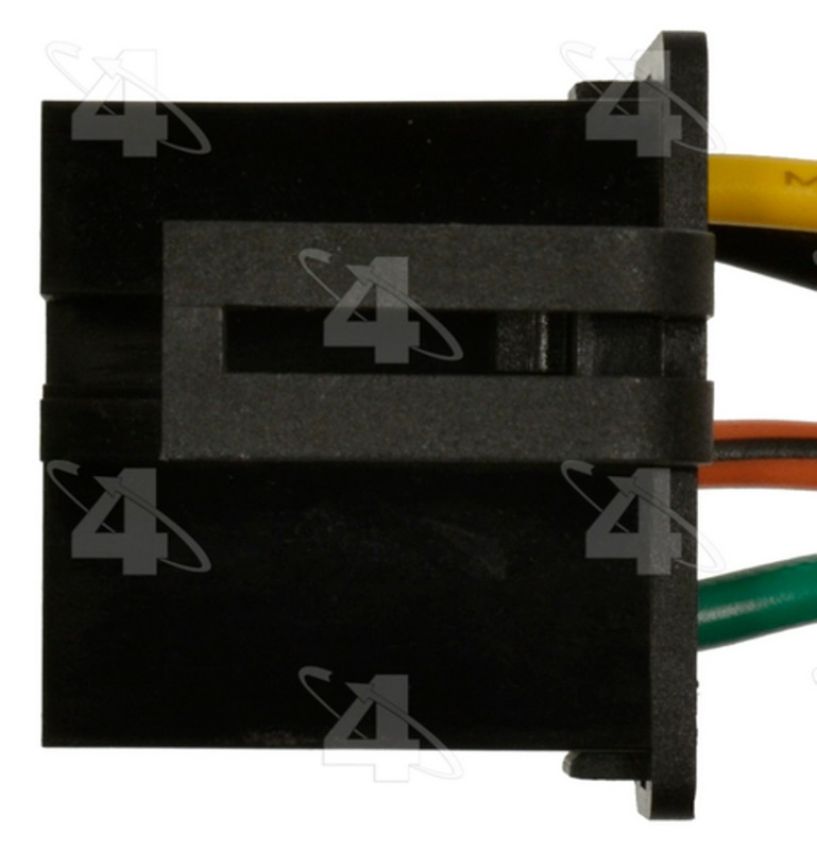 Four Seasons 70051 High Temperature Harness Connector