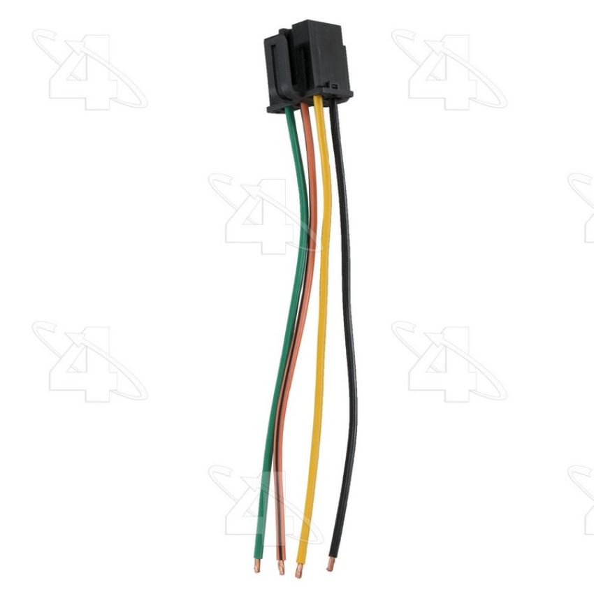 Four Seasons 70051 High Temperature Harness Connector