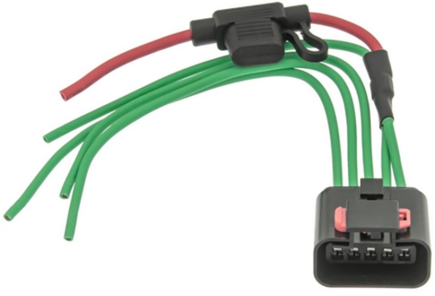 Four Seasons 70052 High Temperature Harness Connector