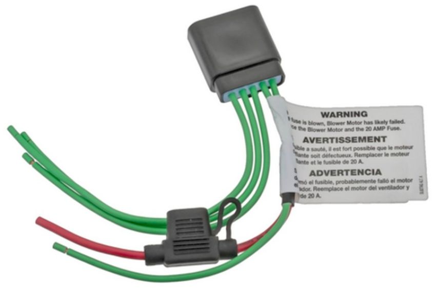 Four Seasons 70052 High Temperature Harness Connector