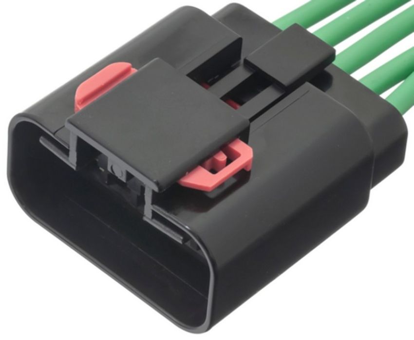 Four Seasons 70052 High Temperature Harness Connector