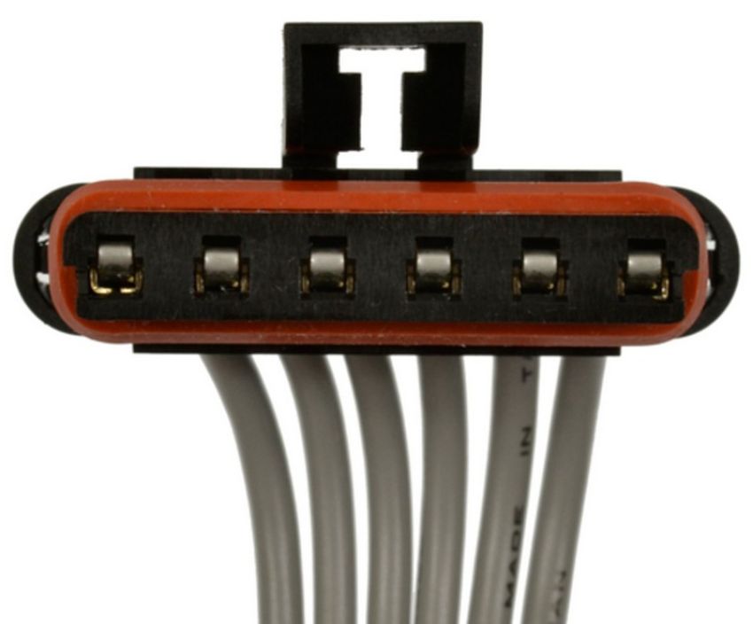 Four Seasons 70053 High Temperature Harness Connector