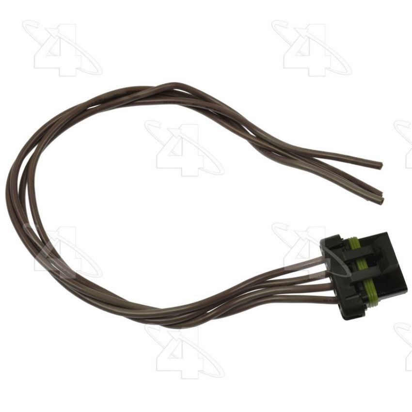 Four Seasons 70054 High Temperature Harness Connector