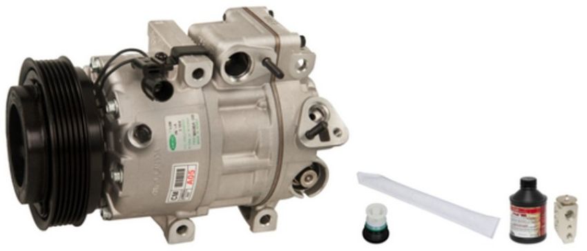 Four Seasons 7194NK Complete Air Conditioning Kit w/ New Compressor