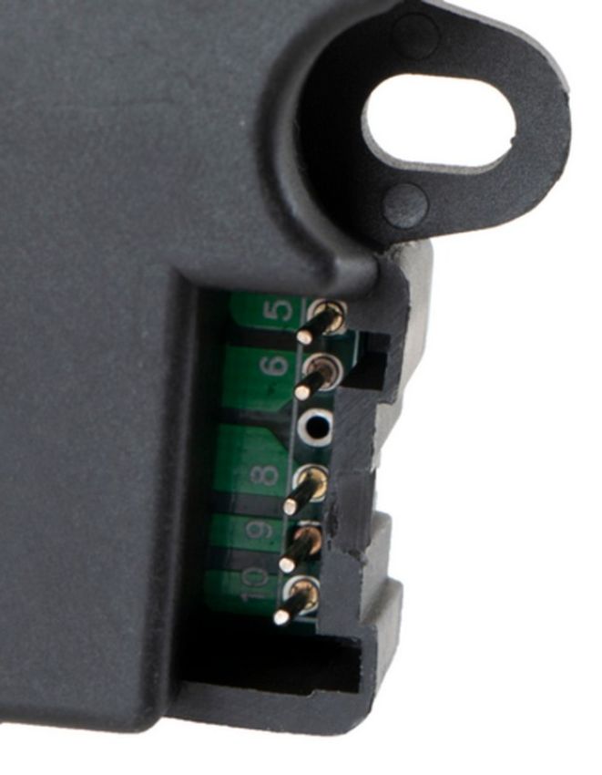 Four Seasons 73055 HVAC Air Door Actuator