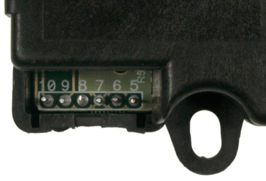Four Seasons 73104 HVAC Air Door Actuator
