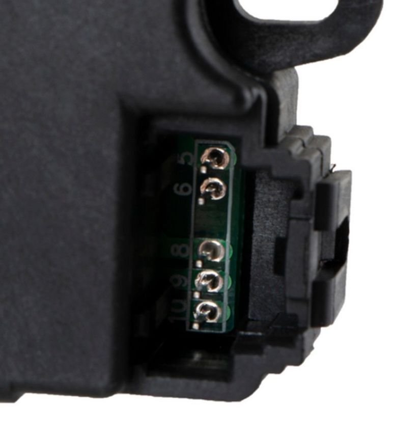 Four Seasons 73248 HVAC Air Door Actuator