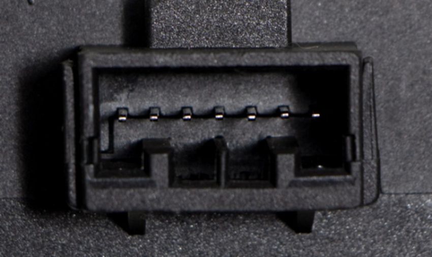Four Seasons 73653 HVAC Air Door Actuator