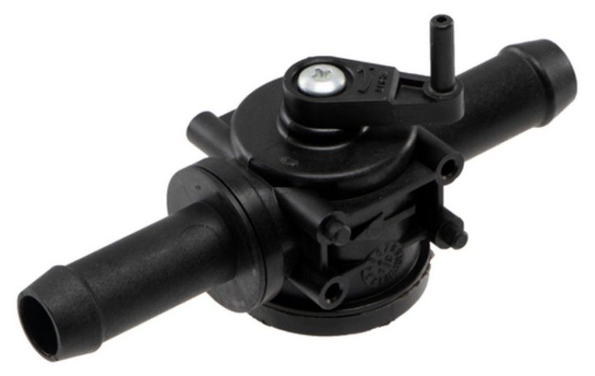 Four Seasons 74011 Cable Operated Pull to Close Non-Bypass Heater Valve