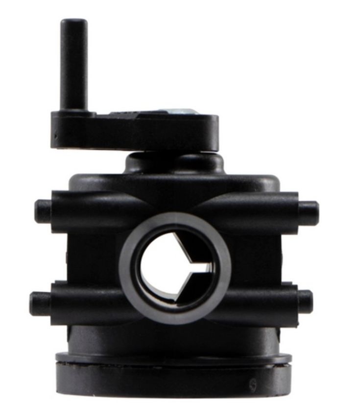 Four Seasons 74011 Cable Operated Pull to Close Non-Bypass Heater Valve