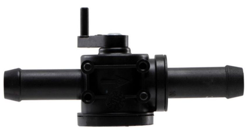 Four Seasons 74011 Cable Operated Pull to Close Non-Bypass Heater Valve