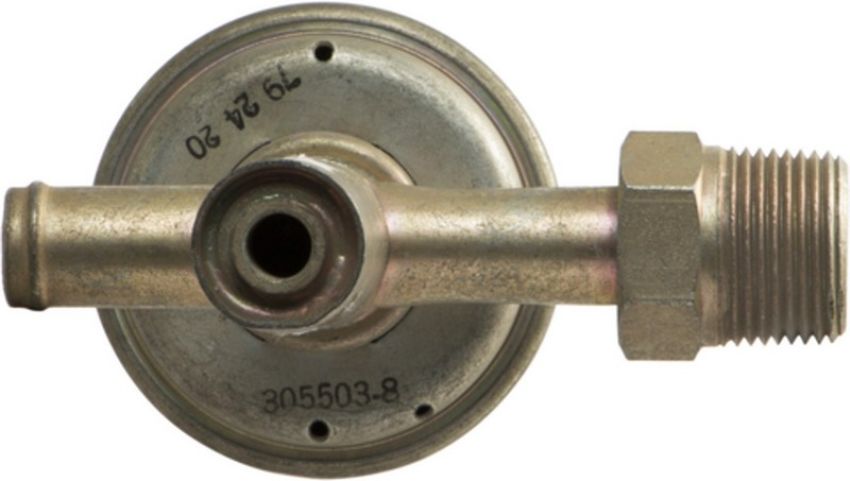 Four Seasons 74602 Vacuum Closes Non-Bypass Heater Valve
