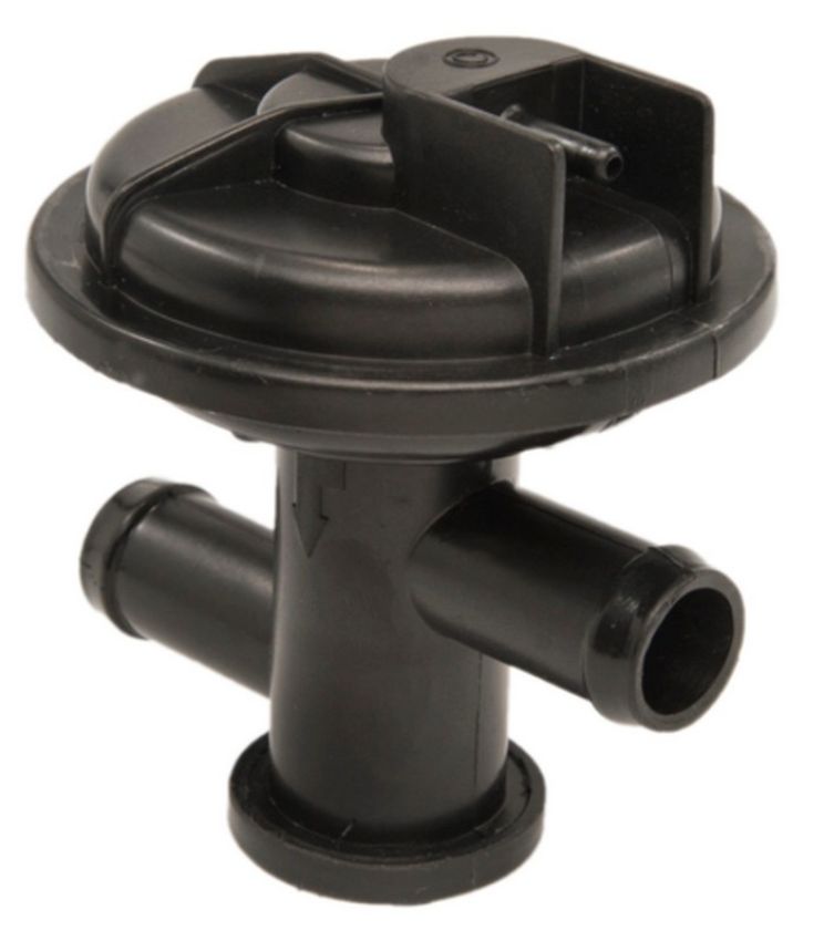 Four Seasons 74612 Vacuum Closes Non-Bypass Heater Valve