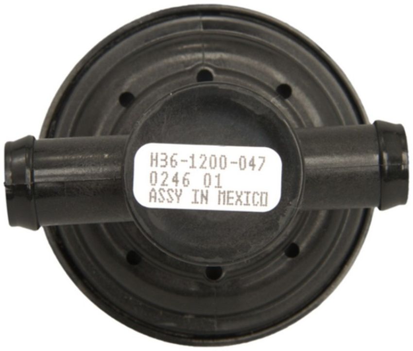 Four Seasons 74614 Vacuum Open Non-Bypass Heater Valve