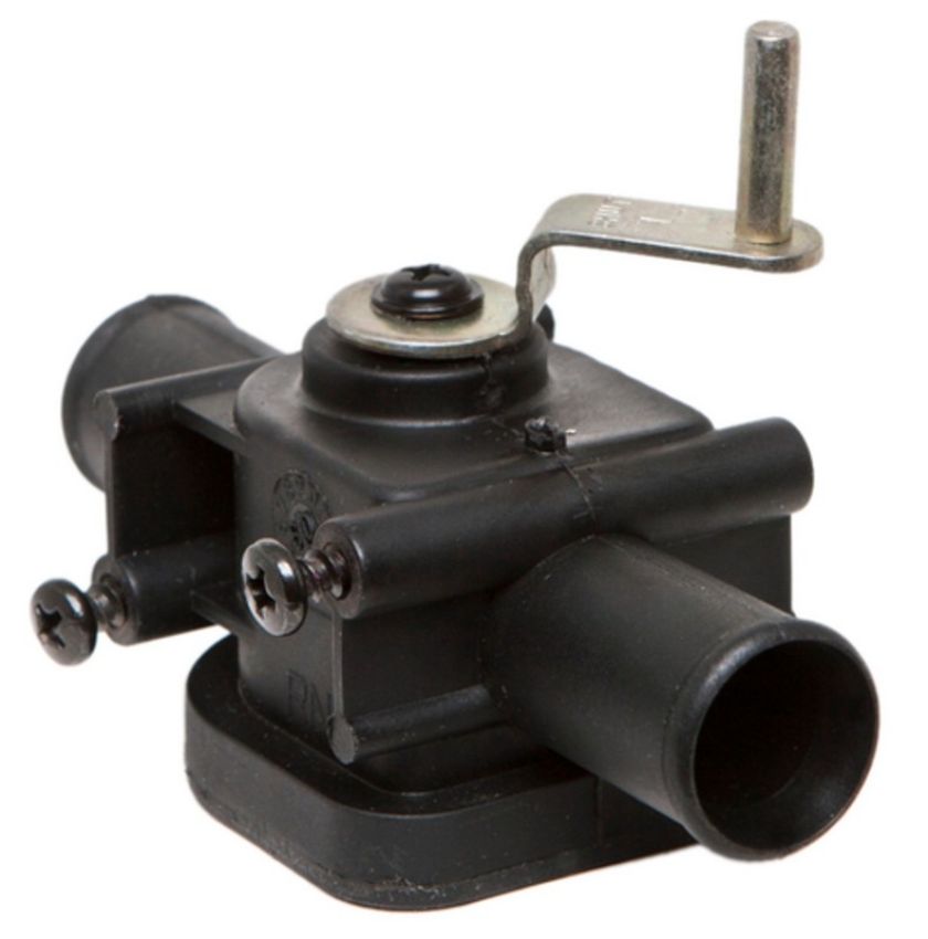 Four Seasons 74647 Cable Operated Non-Bypass Closed Heater Valve