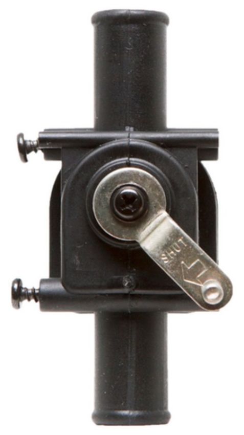 Four Seasons 74647 Cable Operated Non-Bypass Closed Heater Valve