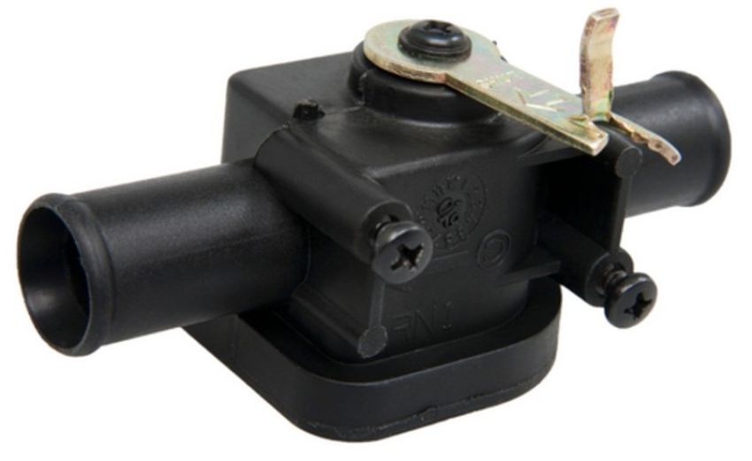Four Seasons 74650 Cable Operated Pull to Open Non-Bypass Heater Valve
