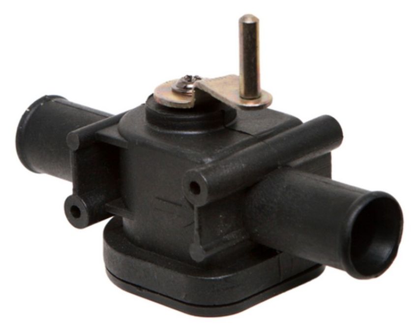 Four Seasons 74655 Cable Operated Pull to Close Non-Bypass Heater Valve