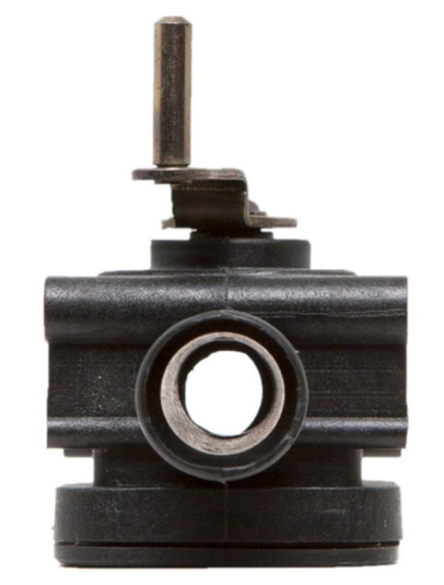 Four Seasons 74655 Cable Operated Pull to Close Non-Bypass Heater Valve