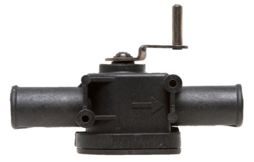 Four Seasons 74655 Cable Operated Pull to Close Non-Bypass Heater Valve