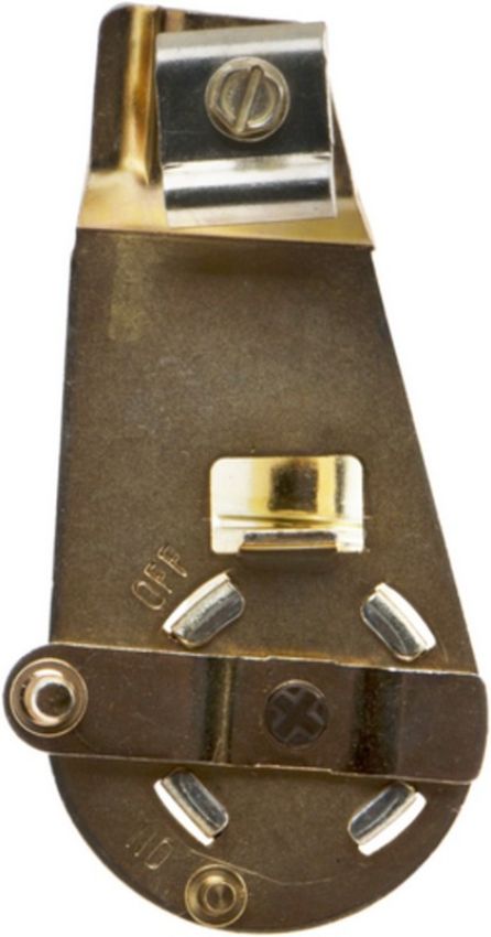 Four Seasons 74678 Cable Operated Non-Bypass Closed Heater Valve