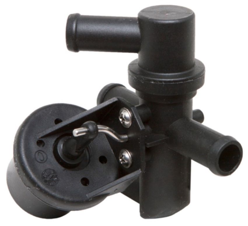 Four Seasons 74701 Vacuum Closes Bypass Heater Valve