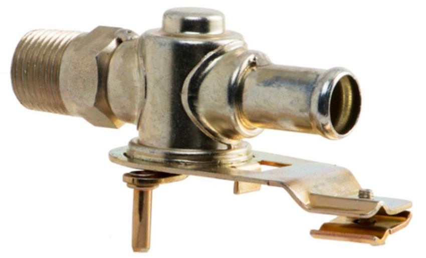 Four Seasons 74765 Cable Operated Non-Bypass Closed Heater Valve