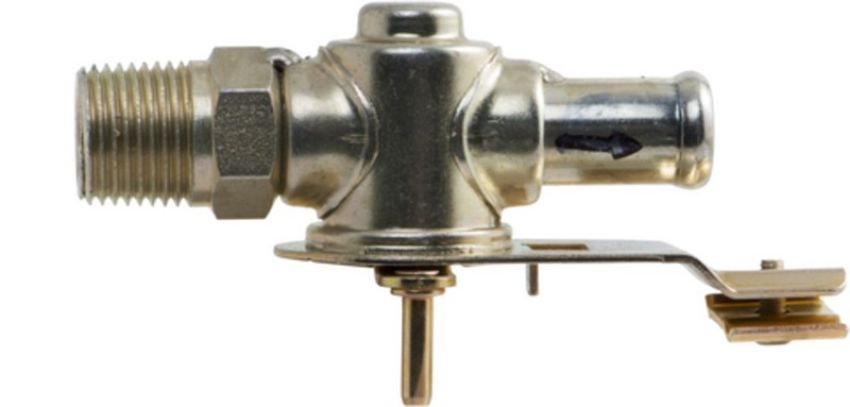 Four Seasons 74765 Cable Operated Non-Bypass Closed Heater Valve