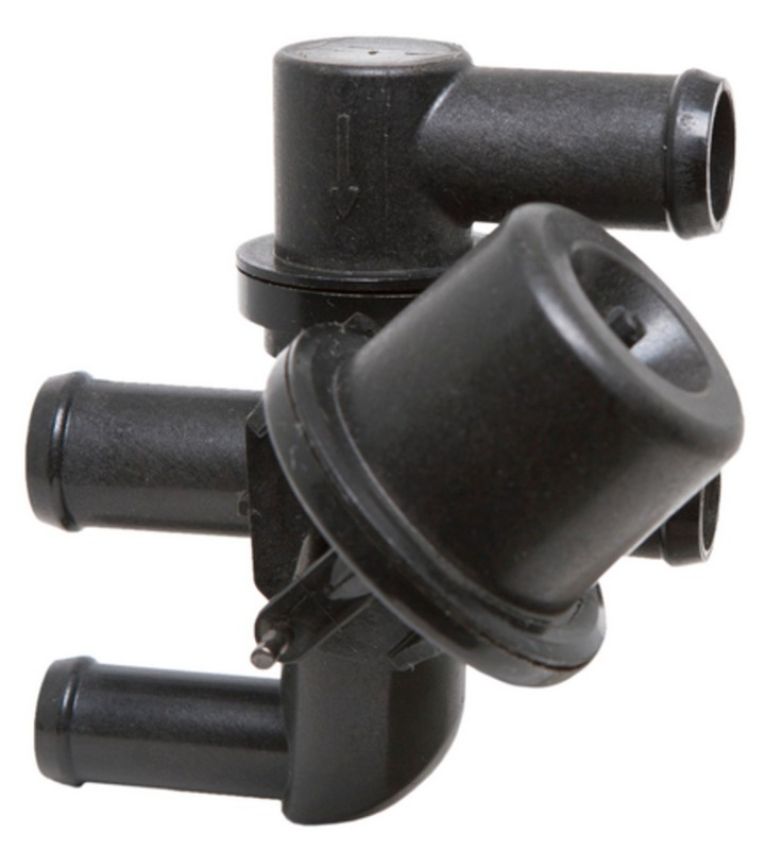 Four Seasons 74781 Vacuum Closes Bypass Heater Valve