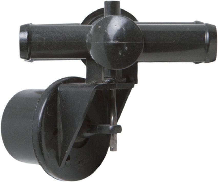 Four Seasons 74781 Vacuum Closes Bypass Heater Valve