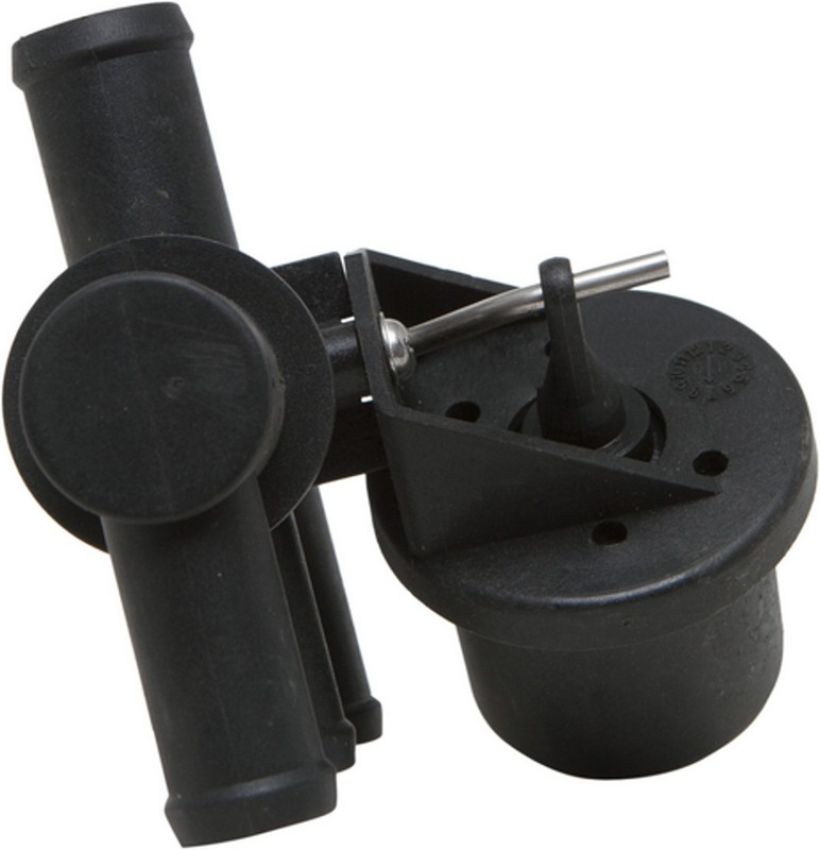 Four Seasons 74797 Vacuum Closes Bypass Heater Valve