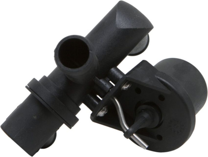 Four Seasons 74797 Vacuum Closes Bypass Heater Valve