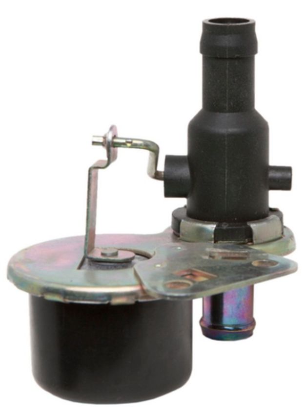 Four Seasons 74802 Vacuum Closes Non-Bypass Heater Valve