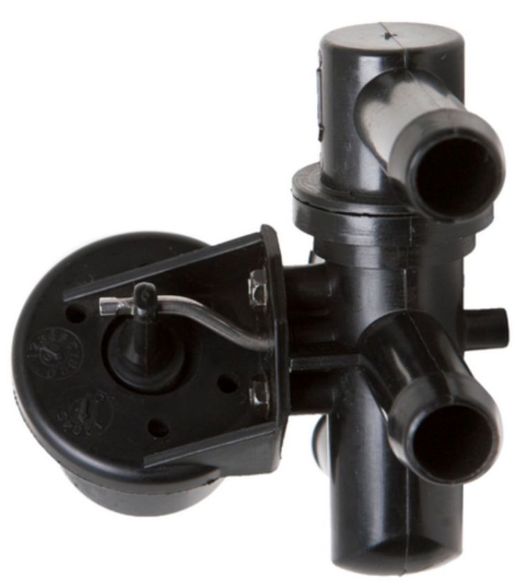 Four Seasons 74809 Vacuum Closes Bypass Heater Valve