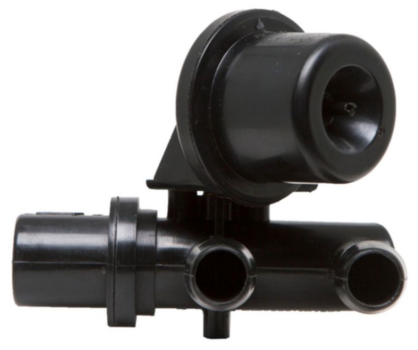 Four Seasons 74809 Vacuum Closes Bypass Heater Valve