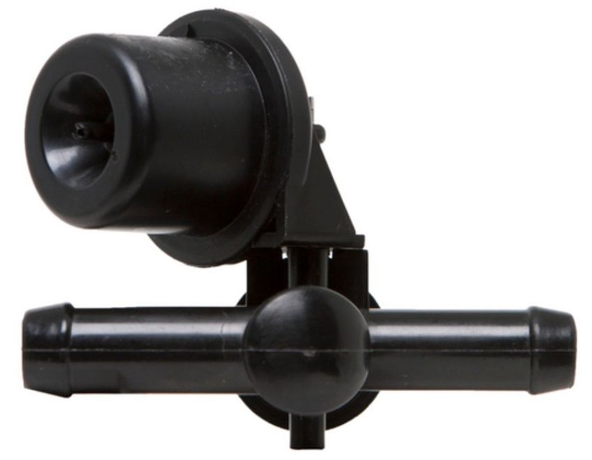 Four Seasons 74809 Vacuum Closes Bypass Heater Valve
