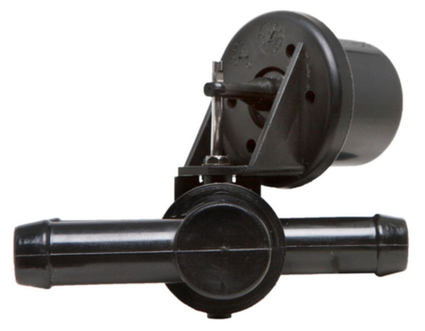 Four Seasons 74809 Vacuum Closes Bypass Heater Valve