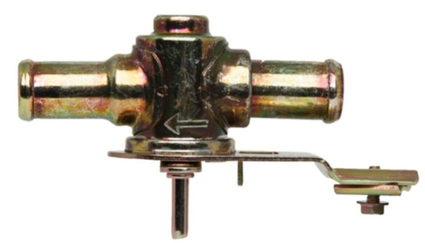 Four Seasons 74828 Cable Operated Pull to Open Non-Bypass Heater Valve