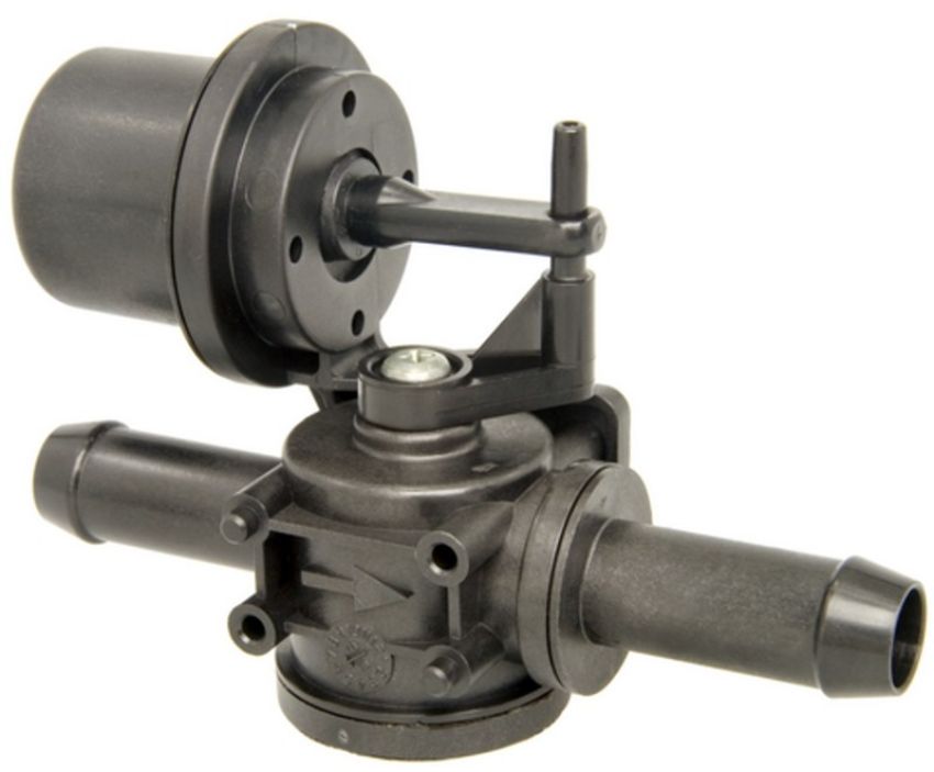 Four Seasons 74858 Vacuum Closes Non-Bypass Heater Valve