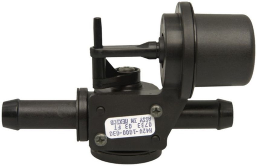 Four Seasons 74858 Vacuum Closes Non-Bypass Heater Valve