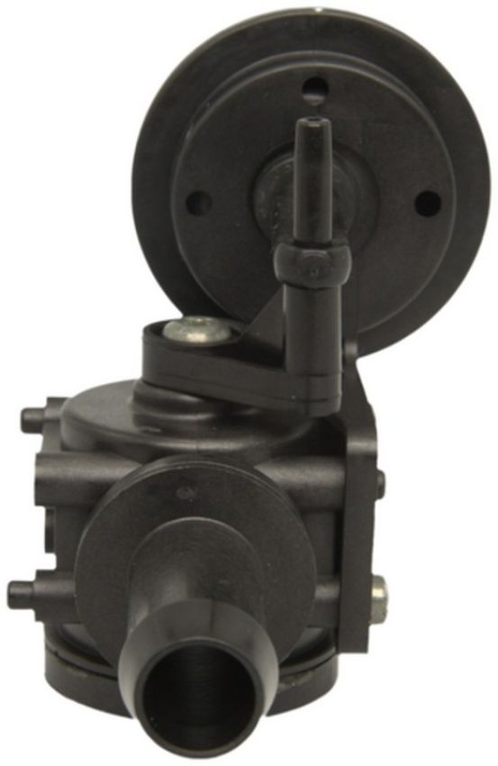 Four Seasons 74858 Vacuum Closes Non-Bypass Heater Valve