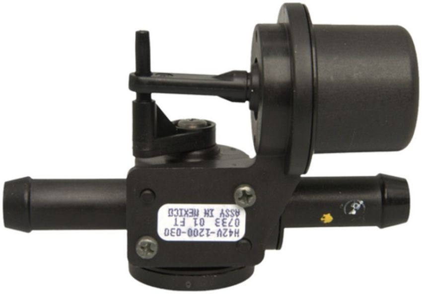 Four Seasons 74859 Vacuum Closes Non-Bypass Heater Valve